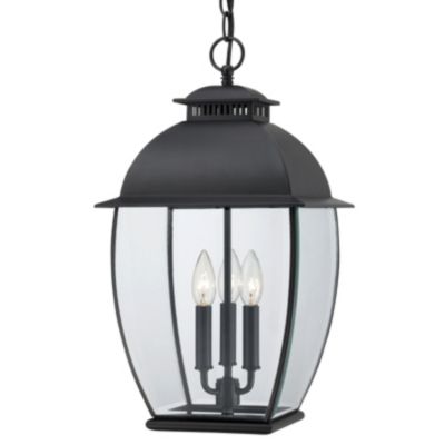 Bain Outdoor Pendant by Quoizel - Starlight Lighting USA and Canada